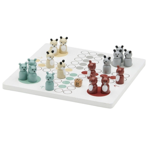 Kid's Concept - Gra planszowa Ludo EDVIN