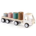 Kid's Concept - Ciężarówka z przyczepą sorter AIDEN
