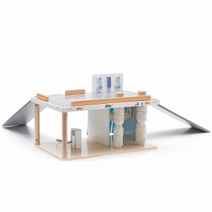 Kid's Concept - Centrum serwisowe 3w1 AIDEN