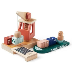Kid's Concept - Port kontenerowy AIDEN
