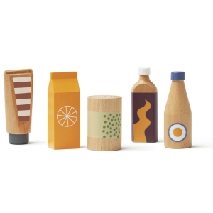 Kid's Concept - Zestaw butelek i puszek KID'S HUB