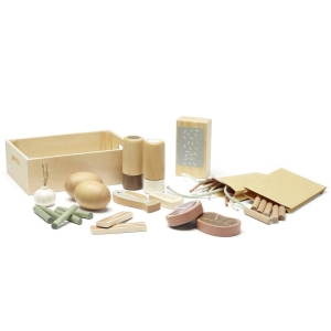 Kid's Concept - Zestaw do zabawy w jedzenie KID`HUB