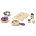 Kid's Concept - Zestaw naczynia kuchenne KID'S HUB