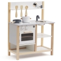 Kid's Concept - Kuchnia KID'S HUB, natural/white