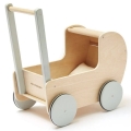 Kid's Concept - Wózek dla lalek natural KID'S HUB