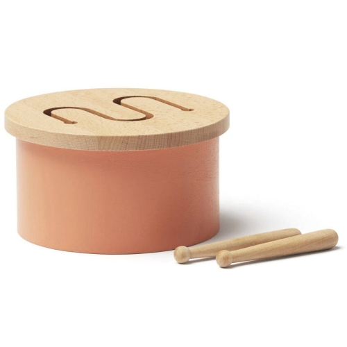 Kid's Concept - Bębenek orange