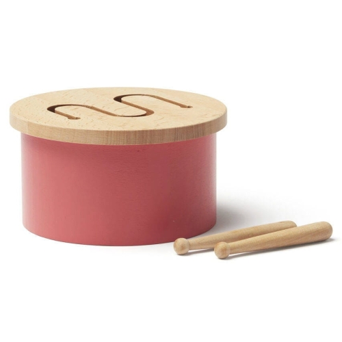 Kid's Concept - Bębenek light red