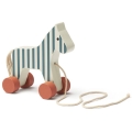 Kid's Concept - Koń do ciągnięcia stripe CARL LARSSON