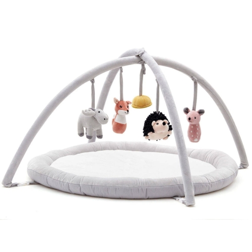 Kid's Concept - Mata edukacyjna ze zwierzątkami EDVIN