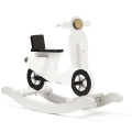 Kid's Concept - Hulajnoga na biegunach white