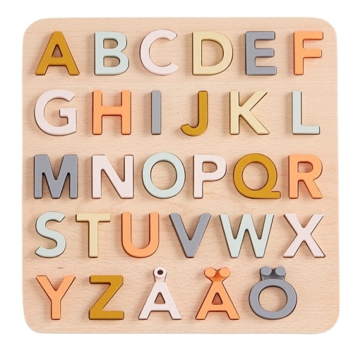 Kid's Concept - Puzzle ABC