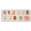 Kid's Concept - Układanka numeryczna 1-10
