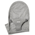 BABYBJORN - poszycie do leżaczka Balance Bliss Szary, Mesh