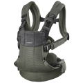 BABYBJORN - nosidełko Harmony 3D Mesh, Zielony