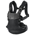 BABYBJORN - nosidełko Harmony 3D Mesh, Czarny