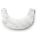 BABYBJORN - śliniaczek do nosidełka ergonomicznego BABYBJORN One, biały