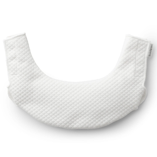 BABYBJORN - śliniaczek do nosidełka ergonomicznego BABYBJORN One, biały