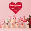 SONNY ANGEL Mini laleczka - GIFTS OF LOVE limited