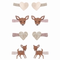 MIMI&LULA Spinki do włosów - FELICITY FAWN