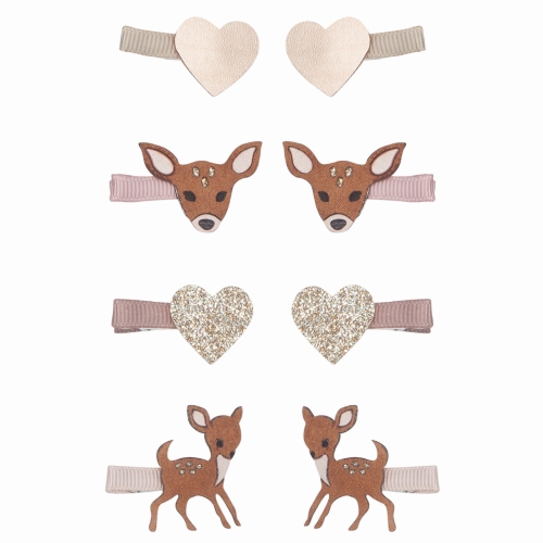 MIMI&LULA Spinki do włosów - FELICITY FAWN