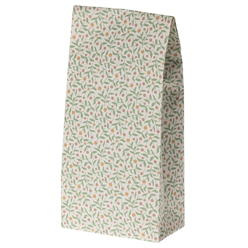 MAILEG Torebka prezentowa papierowa 24cm - BERRY BRANCHES MINI