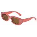 ELLE PORTE Okulary przeciwsłoneczne 3-10lat - KIKI PINK