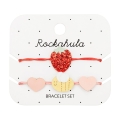 ROCKAHULA Biżuteria dla dziewczynki | bransoletki - STRAWBERRY FAIR
