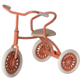 MAILEG Rower dla myszek 9cm - Abri à tricycle CORAL