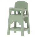 MAILEG Krzesełko do karmienia 7cm - MINT