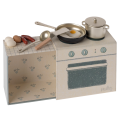 MAILEG Zestaw kuchenny 8cm | kuchnia - COOKING SET