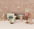 MAILEG Zestaw kuchenny 8cm | kuchnia - COOKING SET
