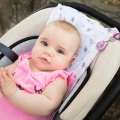 TICKLESS Urządzenie chroniące przed kleszczami - KID BEIGE dla dzieci