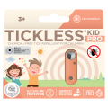 TICKLESS Urządzenie chroniące przed kleszczami - KID HOT PEACH