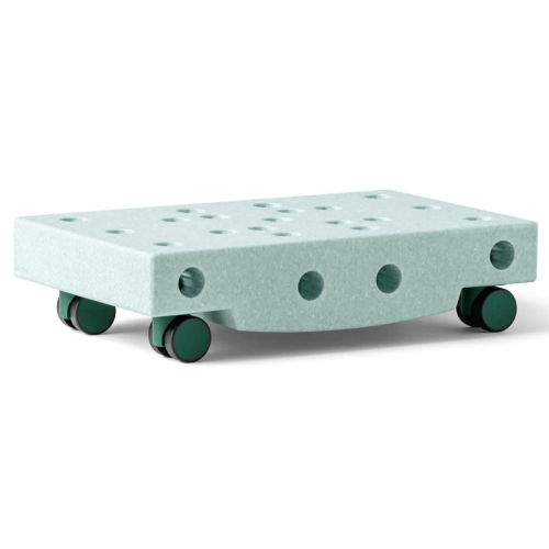 MODU - Scooter Board - miętowy/ocean mint