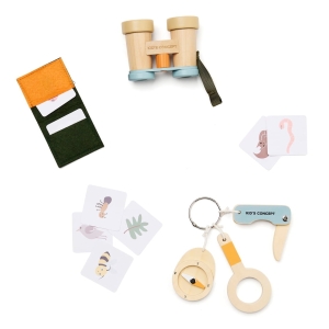 Kid's Concept - Zestaw odkrywcy KID'S HUB