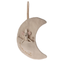 MAILEG Dekoracyjny księżyc - MOON L'aventure de la lune