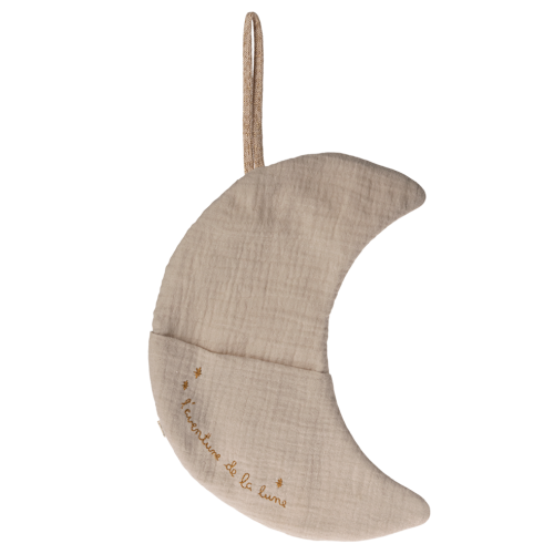MAILEG Dekoracyjny księżyc - MOON L'aventure de la lune