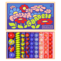 BILLES & Co Szklane kulki large box - OGRÓD KWIATOWY