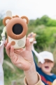 THE ZOOFAMILY Walkie Talkie dla dzieci misie - BEAR