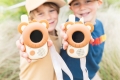 THE ZOOFAMILY Walkie Talkie dla dzieci misie - BEAR