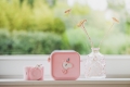 THE ZOOFAMILY Silikonowa torba na aparat | kamerę | krótkofalówkę - UNICORN