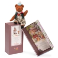 MOULIN ROTY Miś BABA w ozdobnym pudełku LES MINOUCHKAS