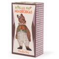 MOULIN ROTY Miś BABA w ozdobnym pudełku LES MINOUCHKAS