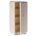 MAILEG Metalowa lodówka dla myszek 22cm - FRIDGE OFF WHITE