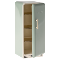MAILEG Metalowa lodówka dla myszek 22cm - FRIDGE MINT