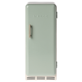 MAILEG Metalowa lodówka dla myszek 22cm - FRIDGE MINT