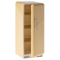 MAILEG Metalowa lodówka dla myszek 22cm - FRIDGE YELLOW