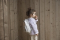 Elodie Details - Plecak BackPack MINI - Silver Sheen