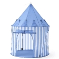 Kid's Concept - Namiot do zabawy stripe blue STAR