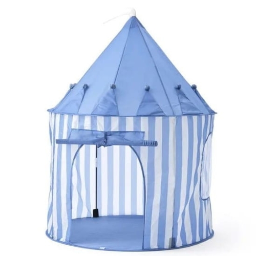 Kid's Concept - Namiot do zabawy stripe blue STAR